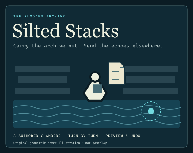 Preview of Silted Stacks