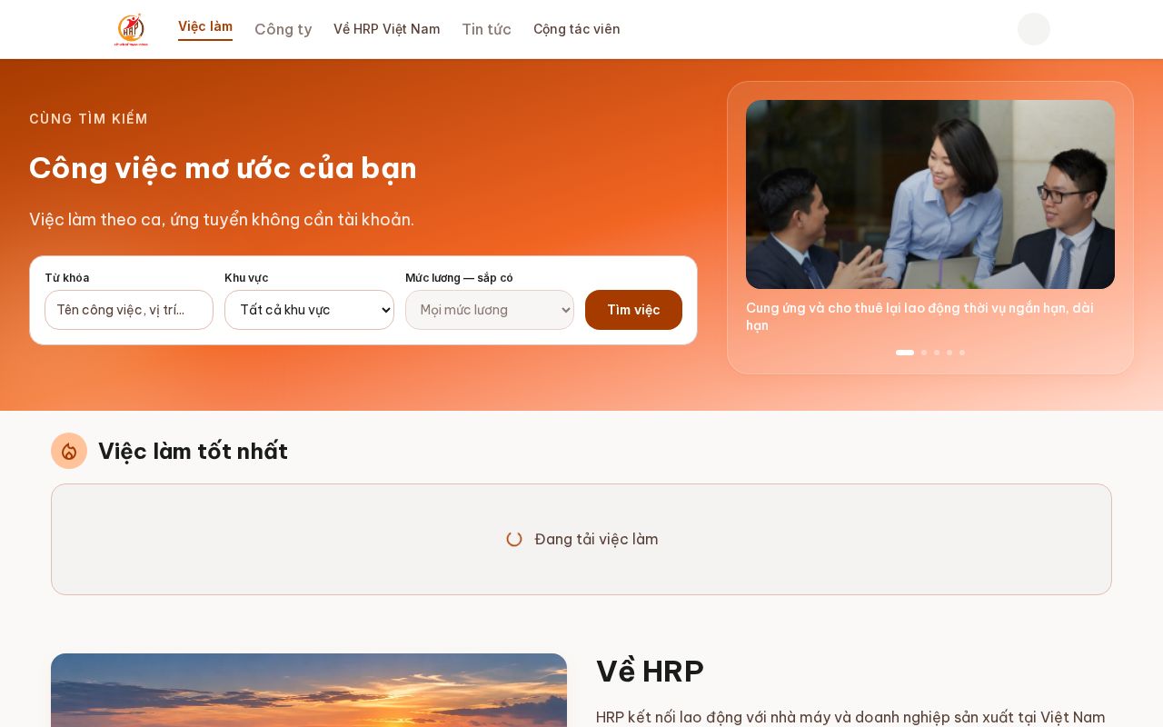 Preview of HRpartner