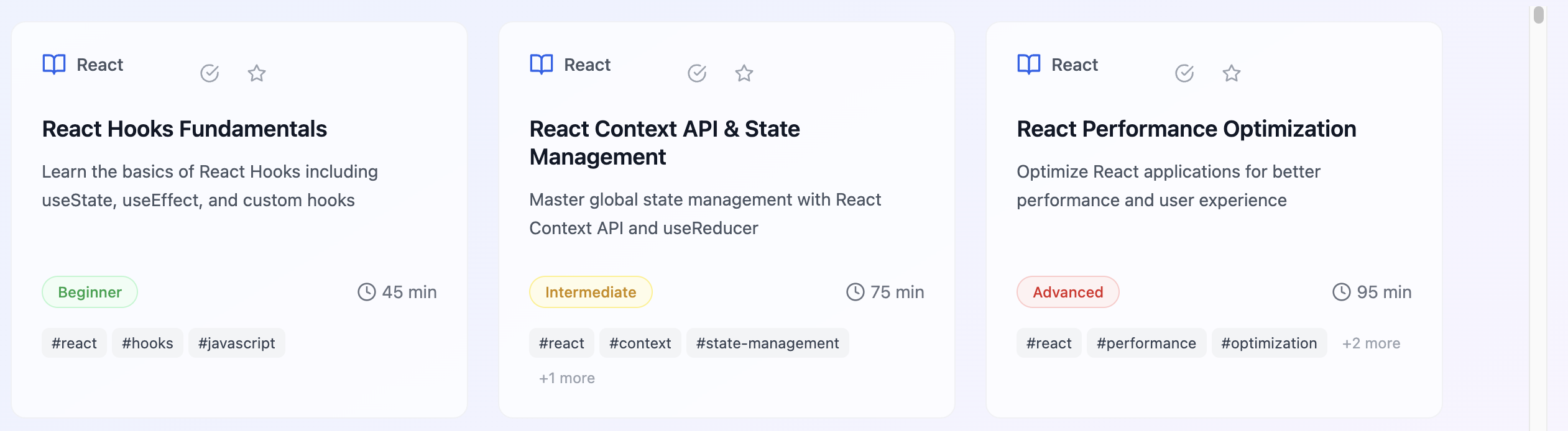 Preview of TUTORIA