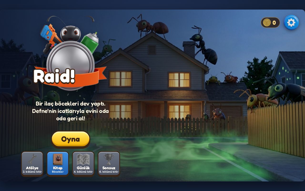 Preview of Raid