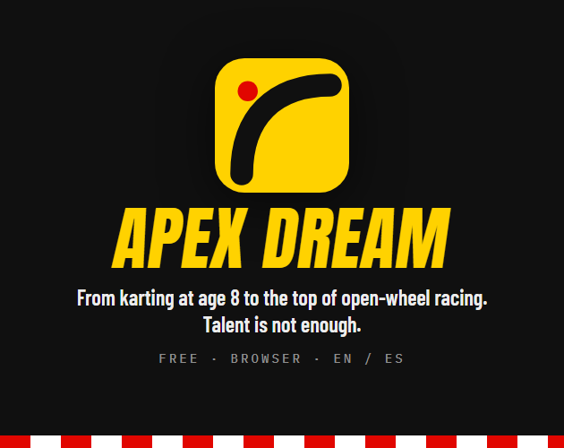 Preview of Apex Dream