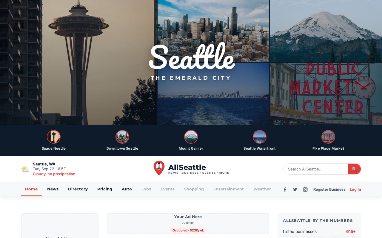 Preview of AllSeattle