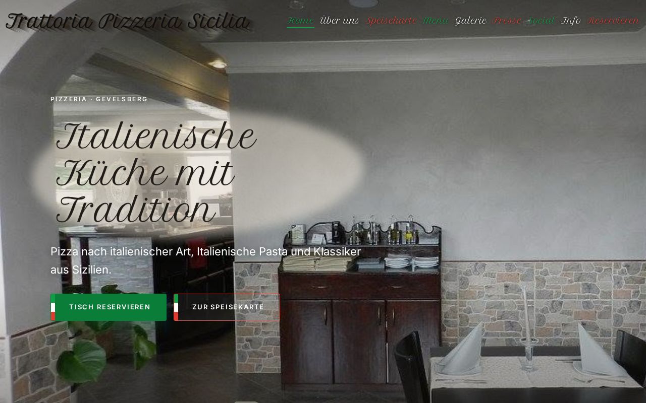 Preview of Trattoria Sicilia