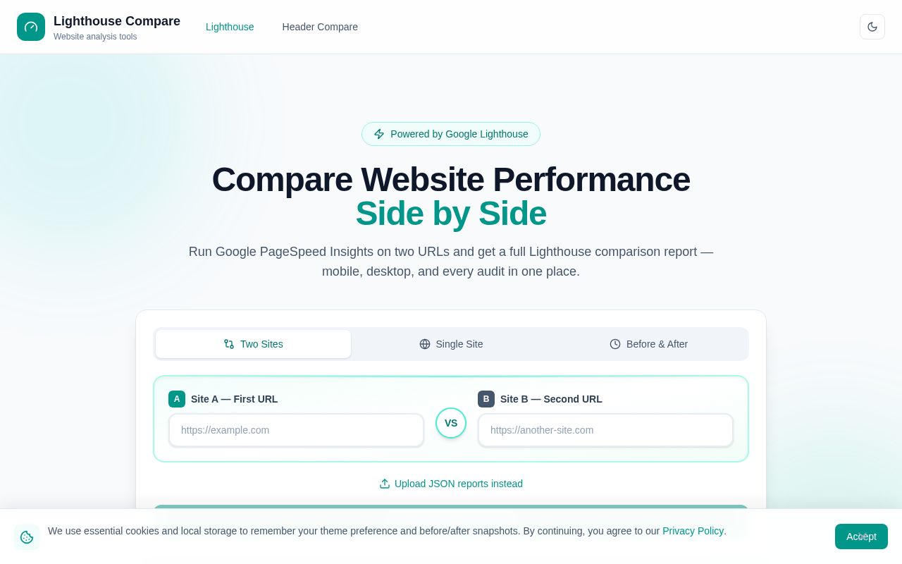 Preview of Pagespeedonline