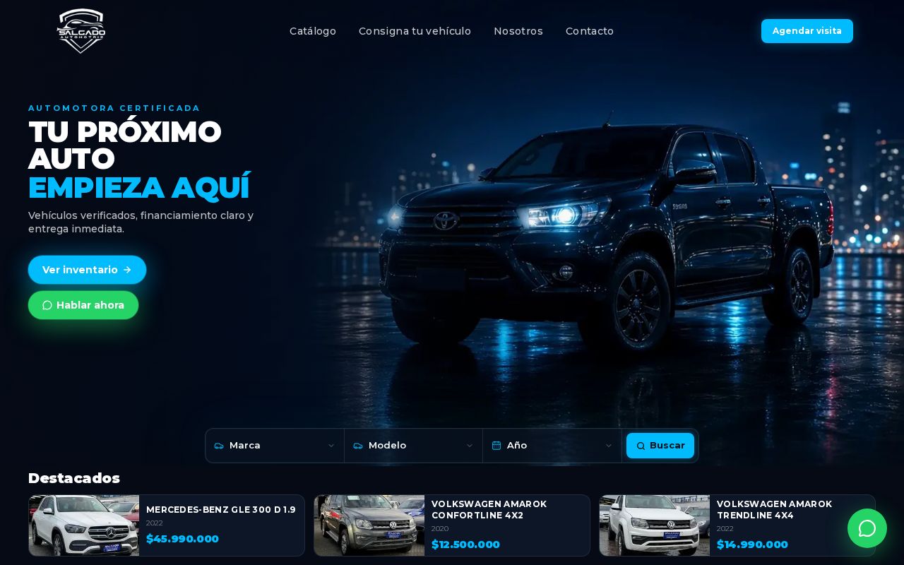 Preview of Salgadoautomotriz