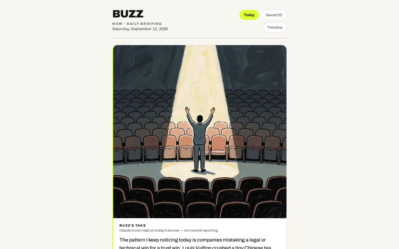 Preview of Briefing