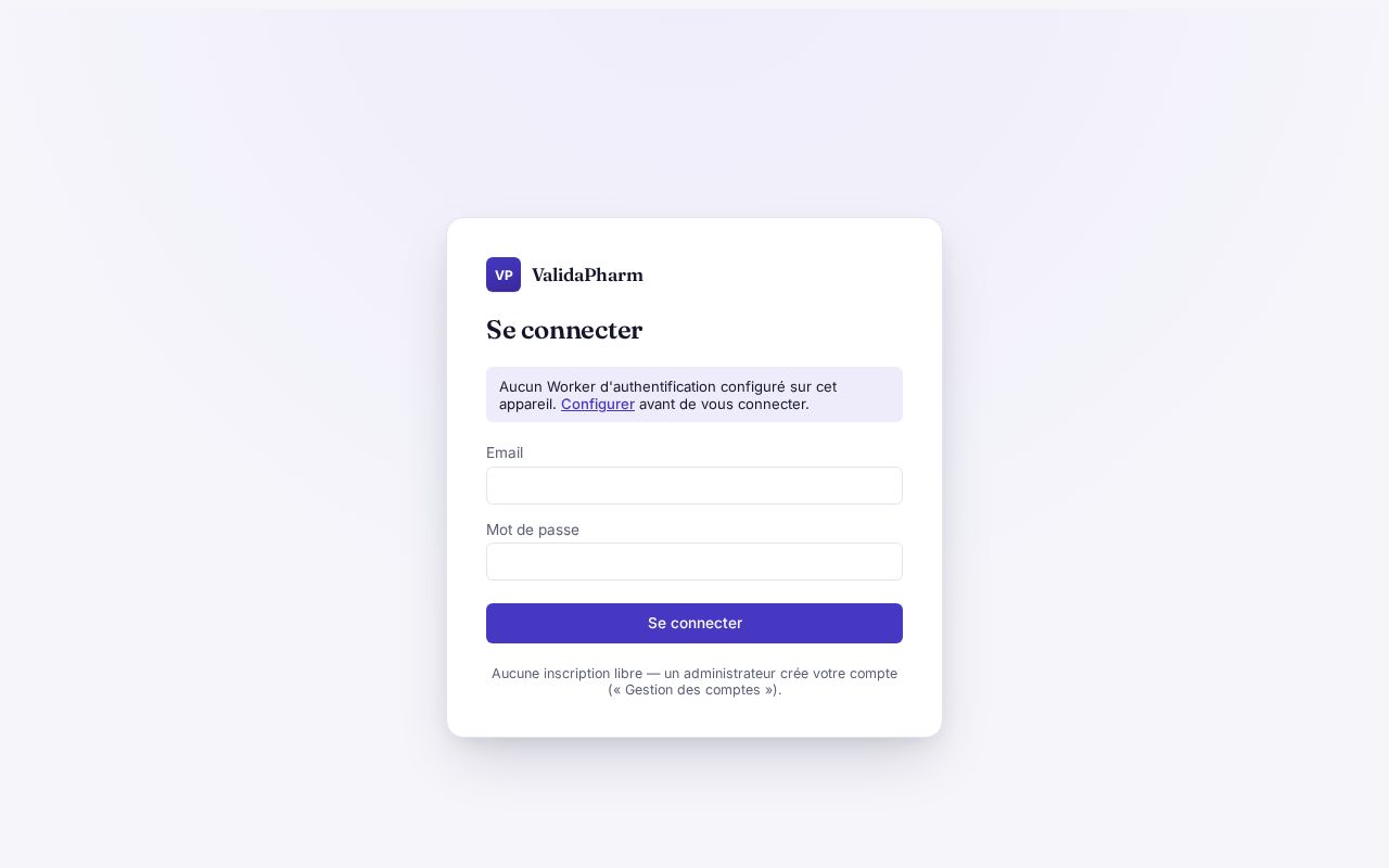 Preview of Validapharm