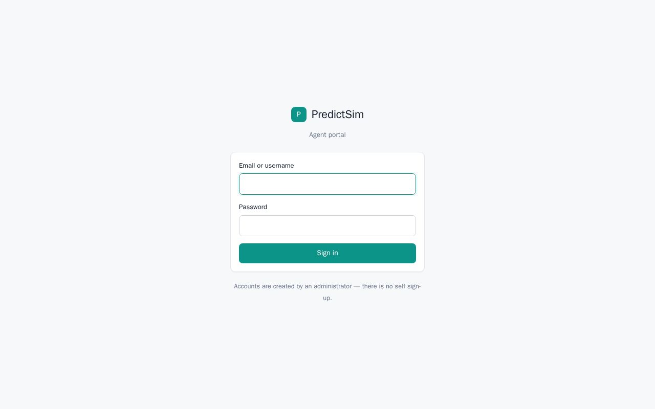 Preview of Agent