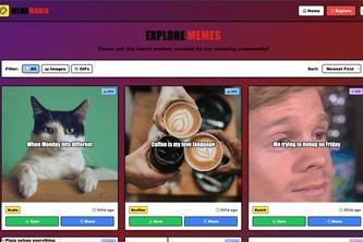 Preview of Mememania