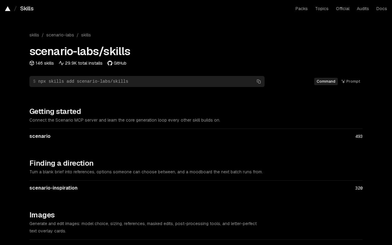 Preview of Skills