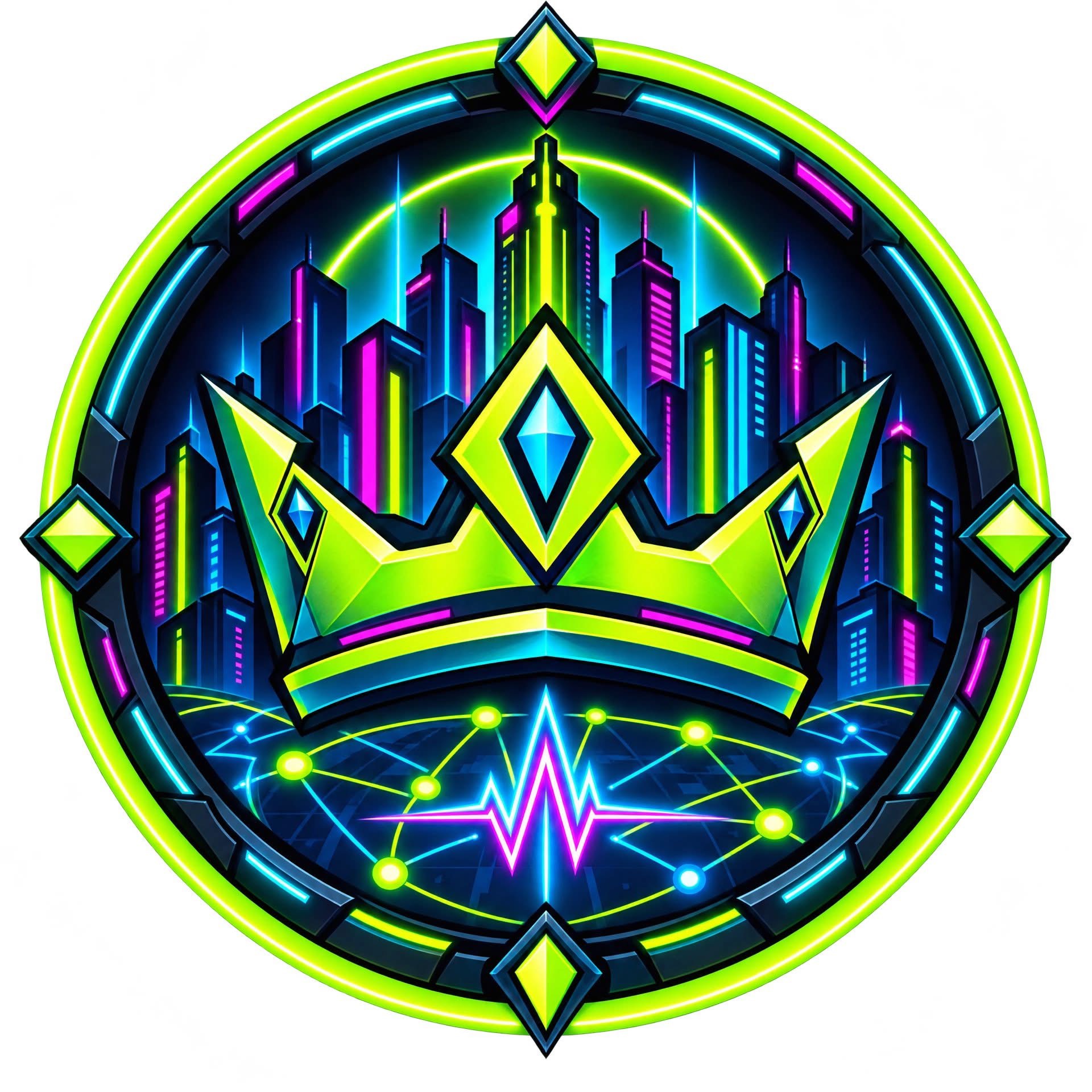 Preview of Neon Empire
