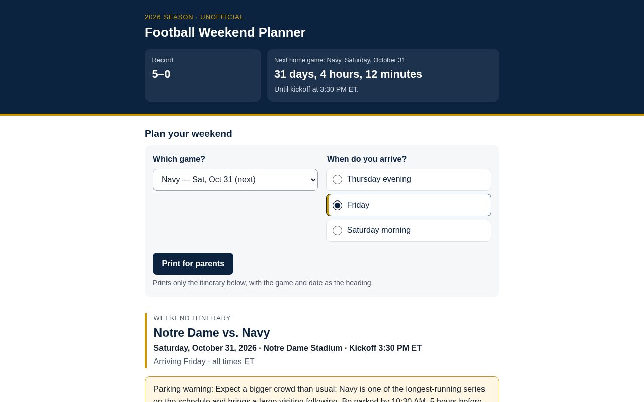 Preview of Weekly Planner