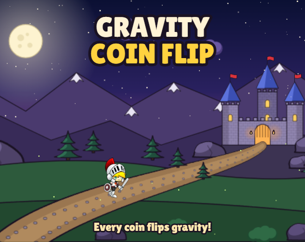 Preview of Gravity Coin Flip