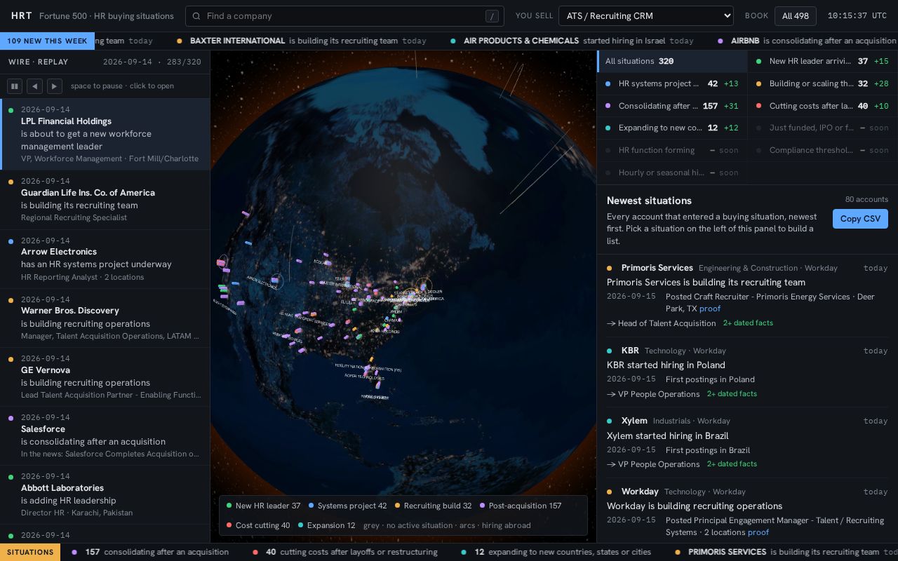 Preview of Hrt Terminal