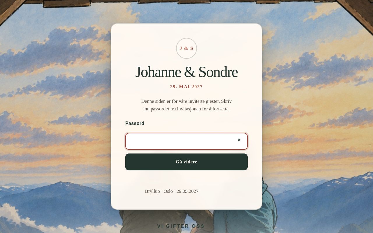 Preview of Johanne Og Sondre
