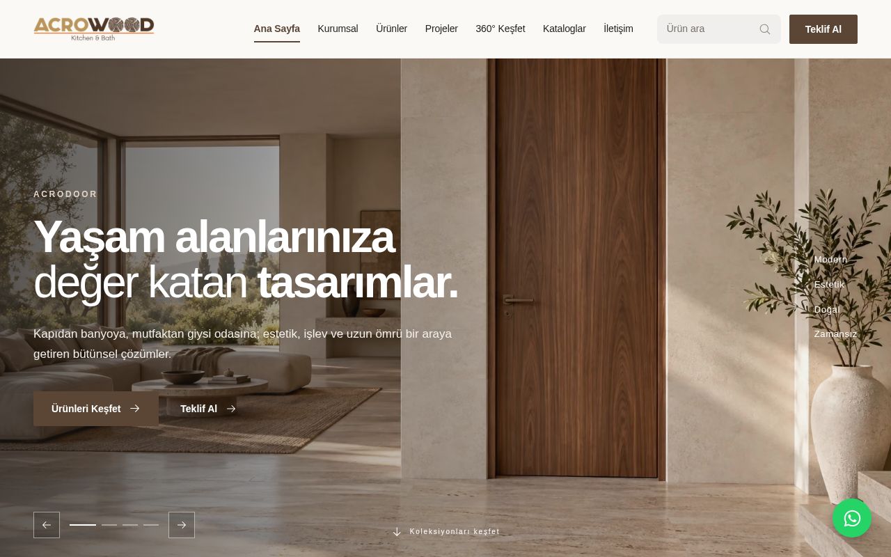 Preview of ACRO Ahşap