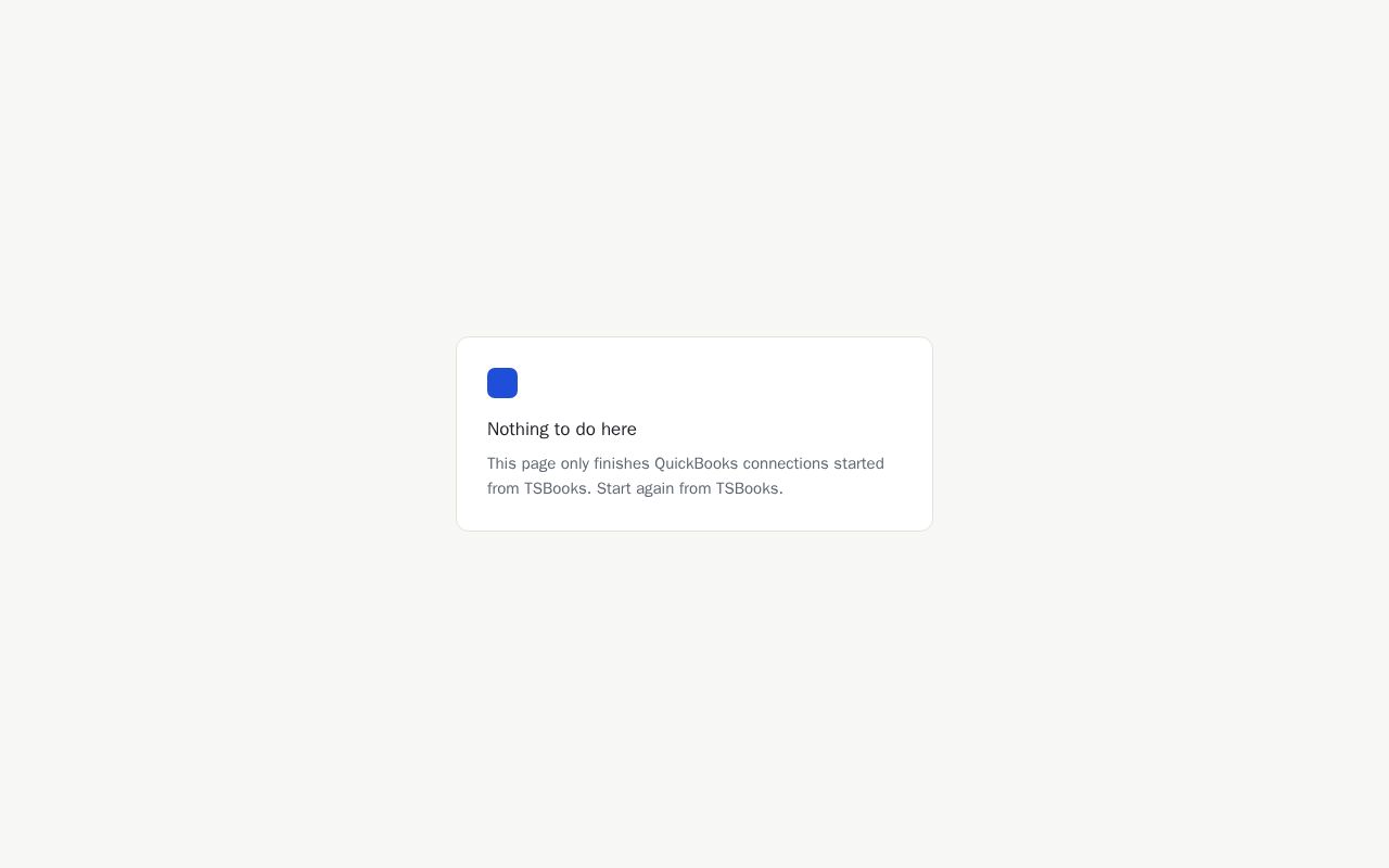 Preview of Tsbooks Connect