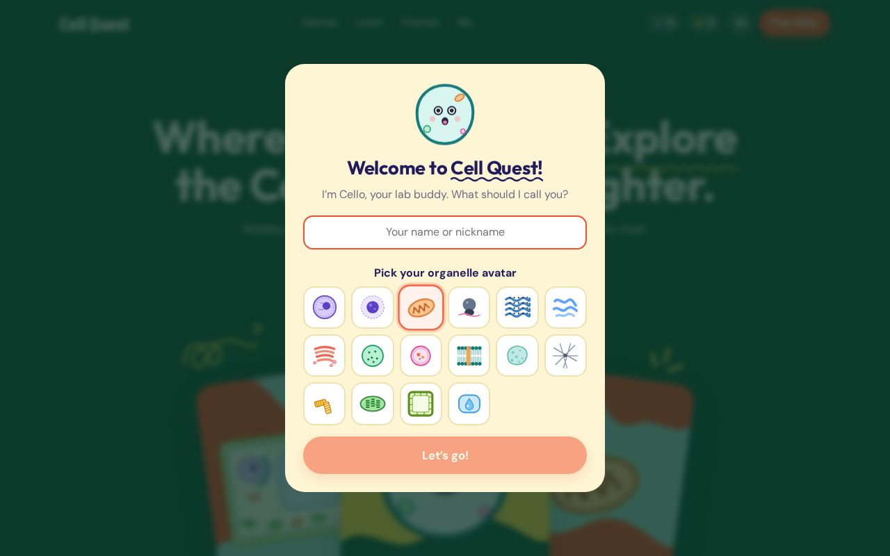 Preview of Web Based Quiz
