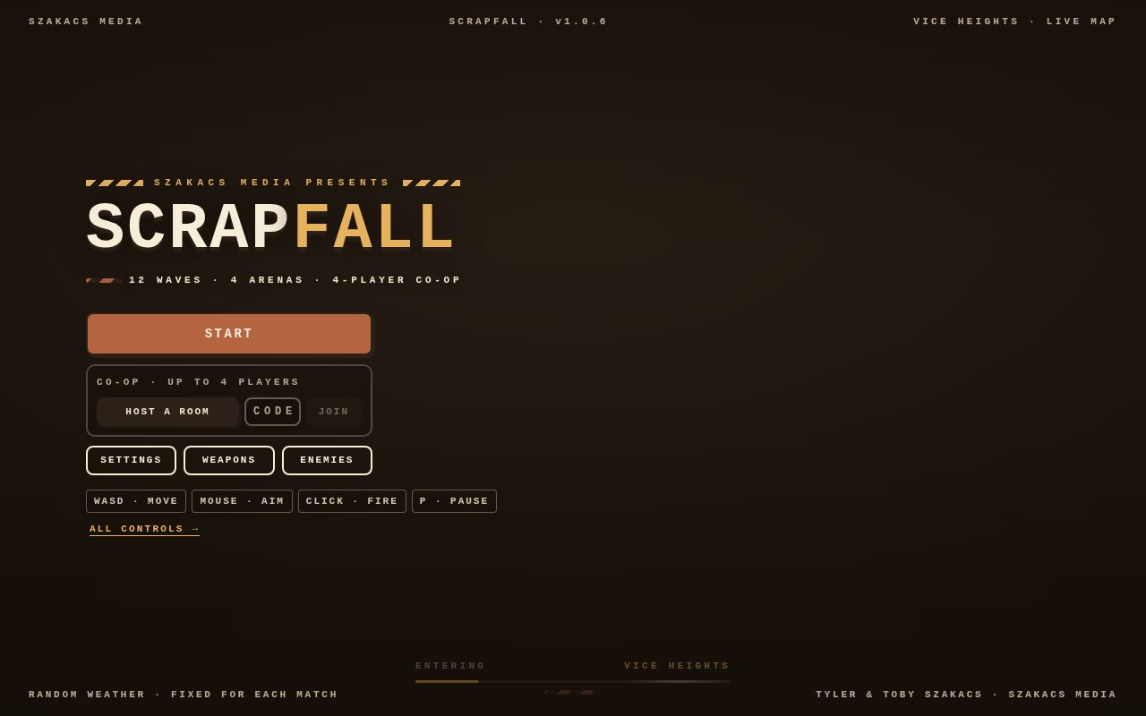Preview of Scrapfall