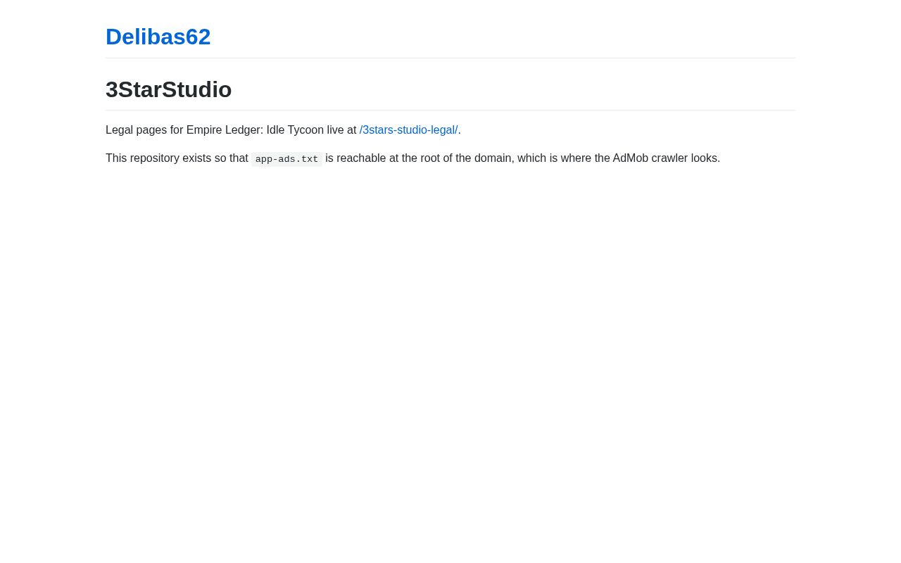 Preview of Delibas62 Github Io
