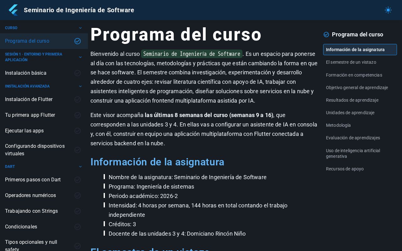 Preview of SeminarioSoftware