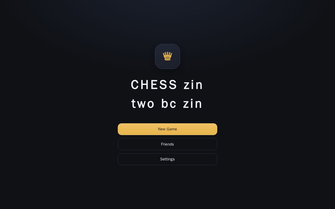 Preview of Chess