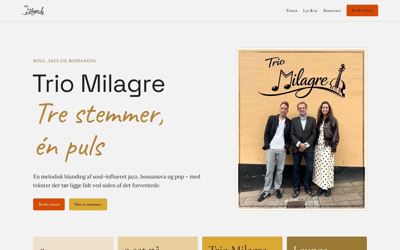 Preview of Triomilagre