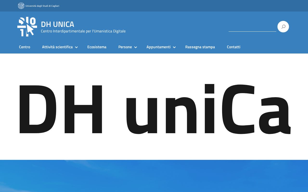 Preview of Dh Unica Skill
