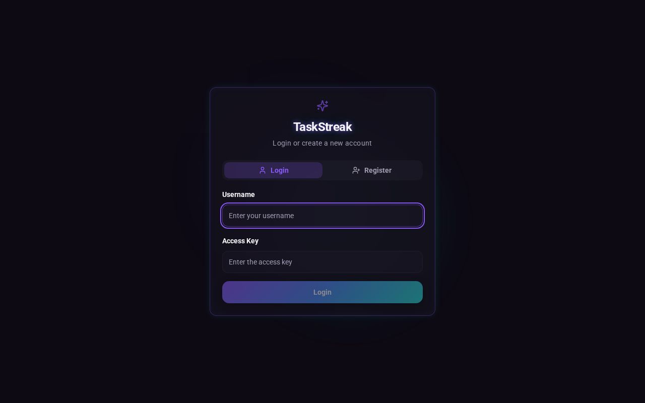 Preview of Taskstreak