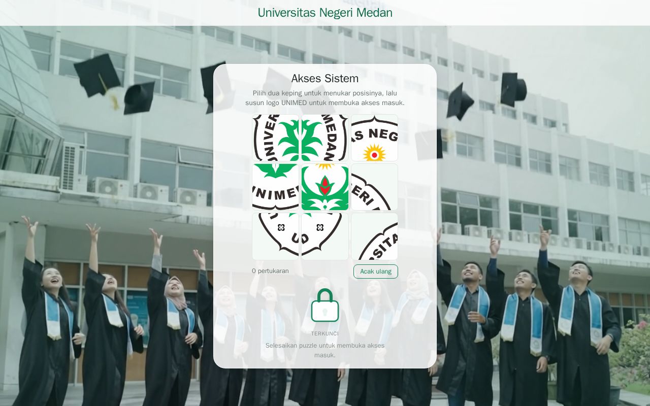 Preview of Unimed Interactive Login