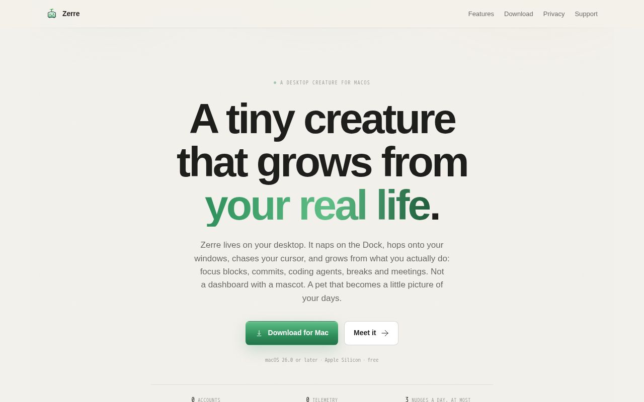 Preview of Zerre