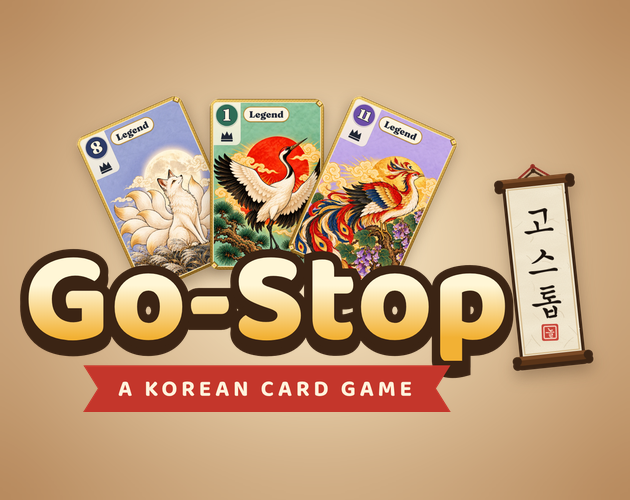 Preview of Go-Stop: A Korean Card Game