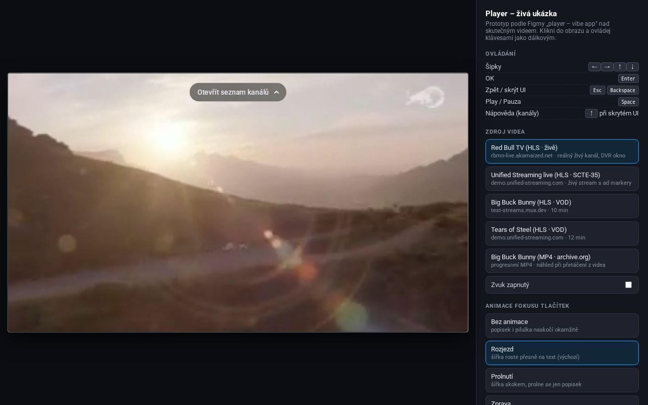 Preview of Tv Player