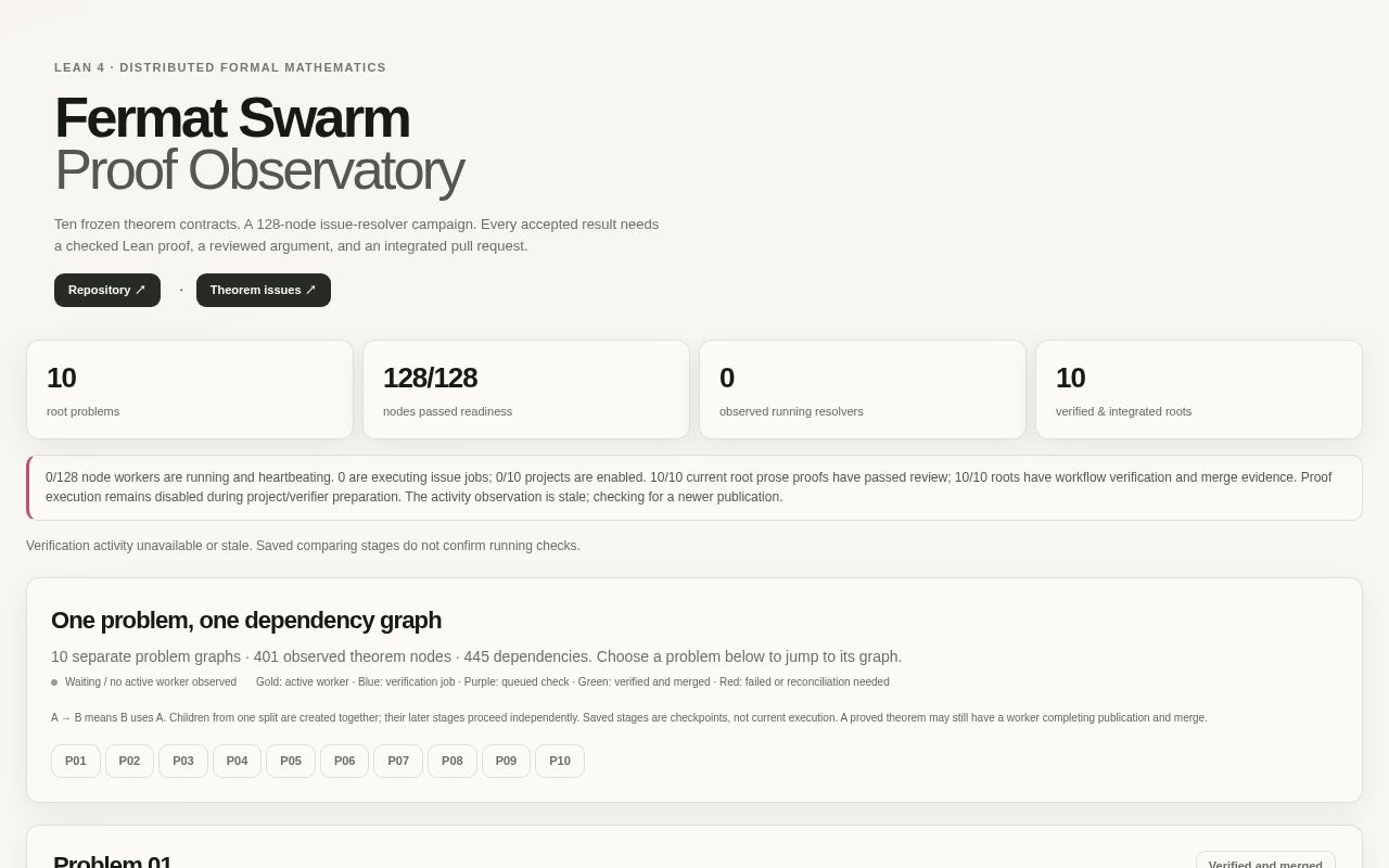 Preview of Fermat