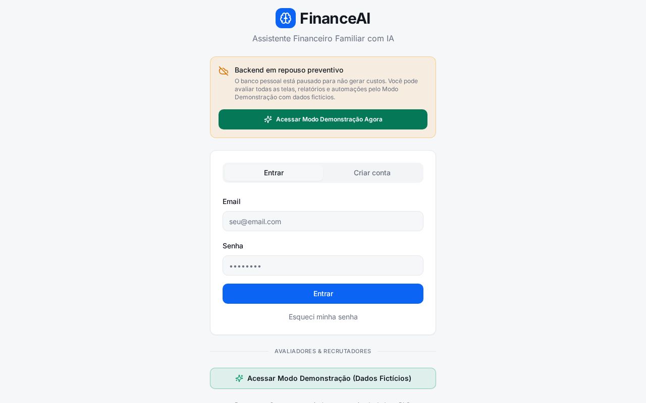 Preview of Financeiroje