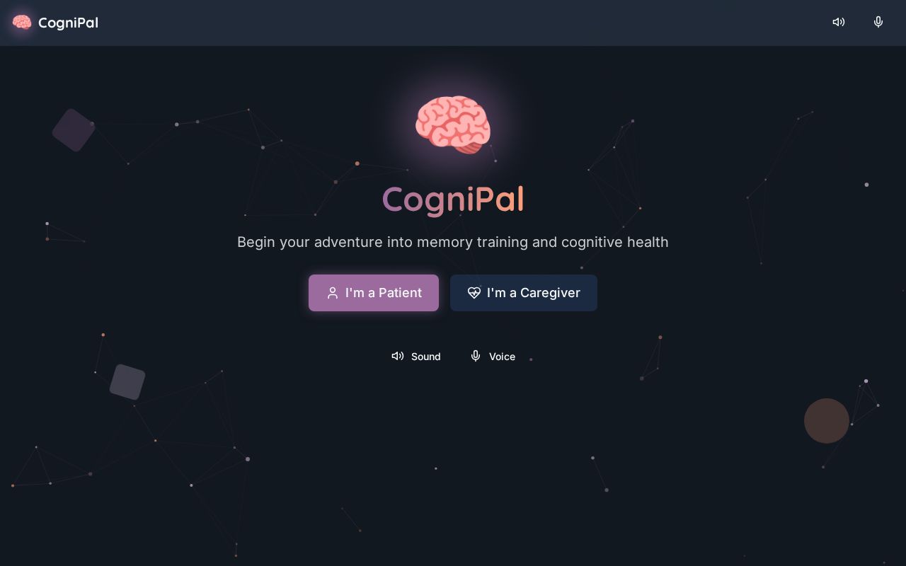 Preview of CogniPal