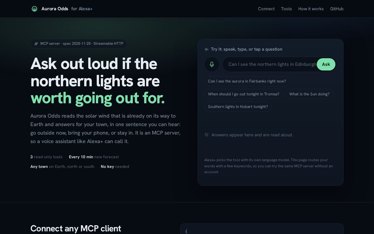 Preview of Aurora Sky
