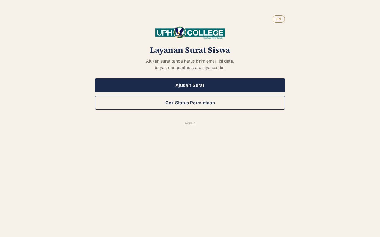 Preview of Surat Siswa