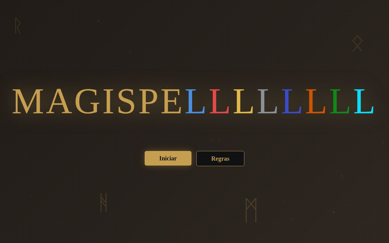 Preview of Magispelll