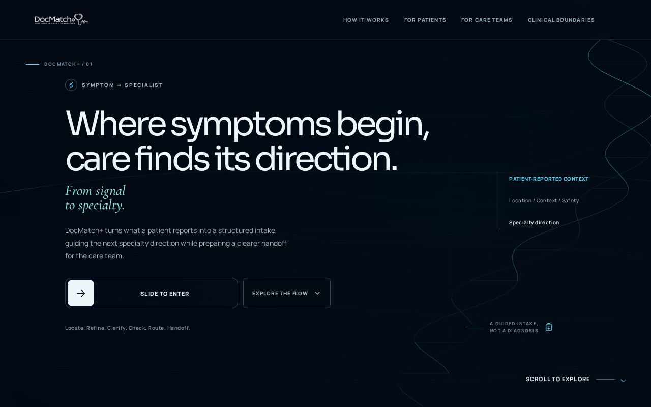 Preview of DocMatch Plus