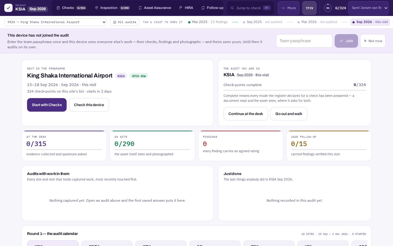 Preview of Squawk
