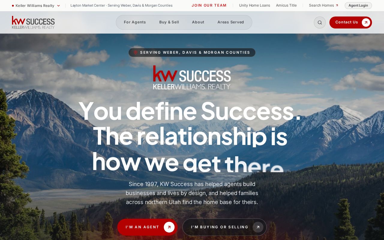 Preview of Kw Success Utah V2