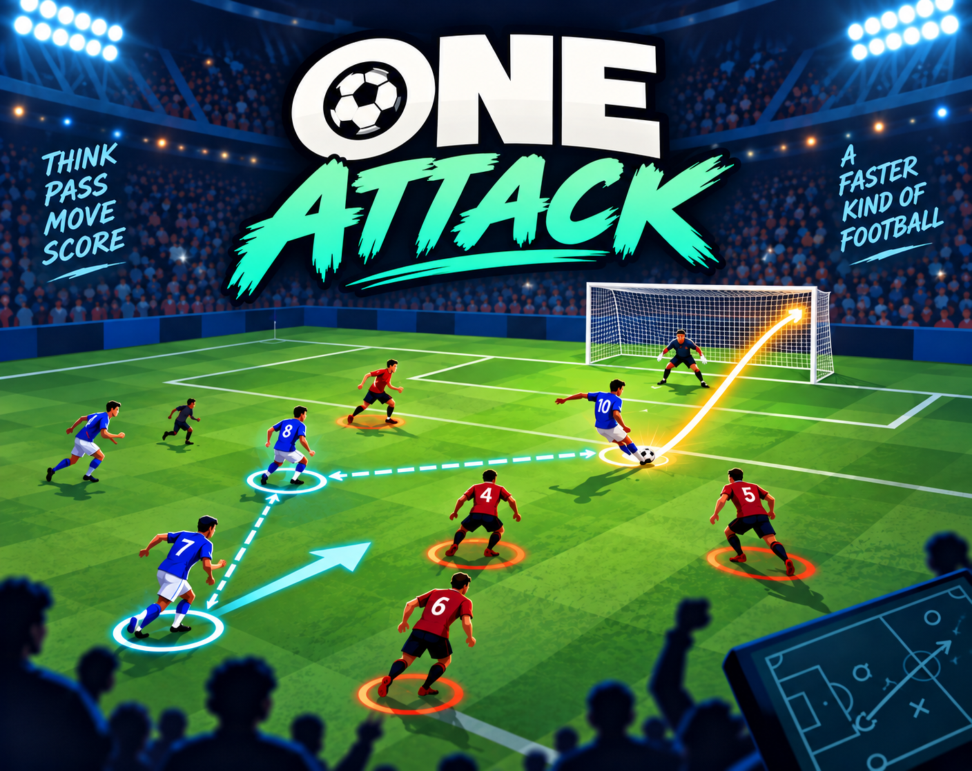 Preview of One Attack