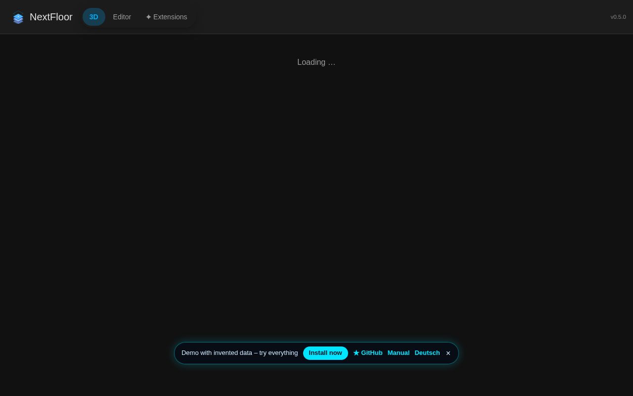 Preview of NextFloor