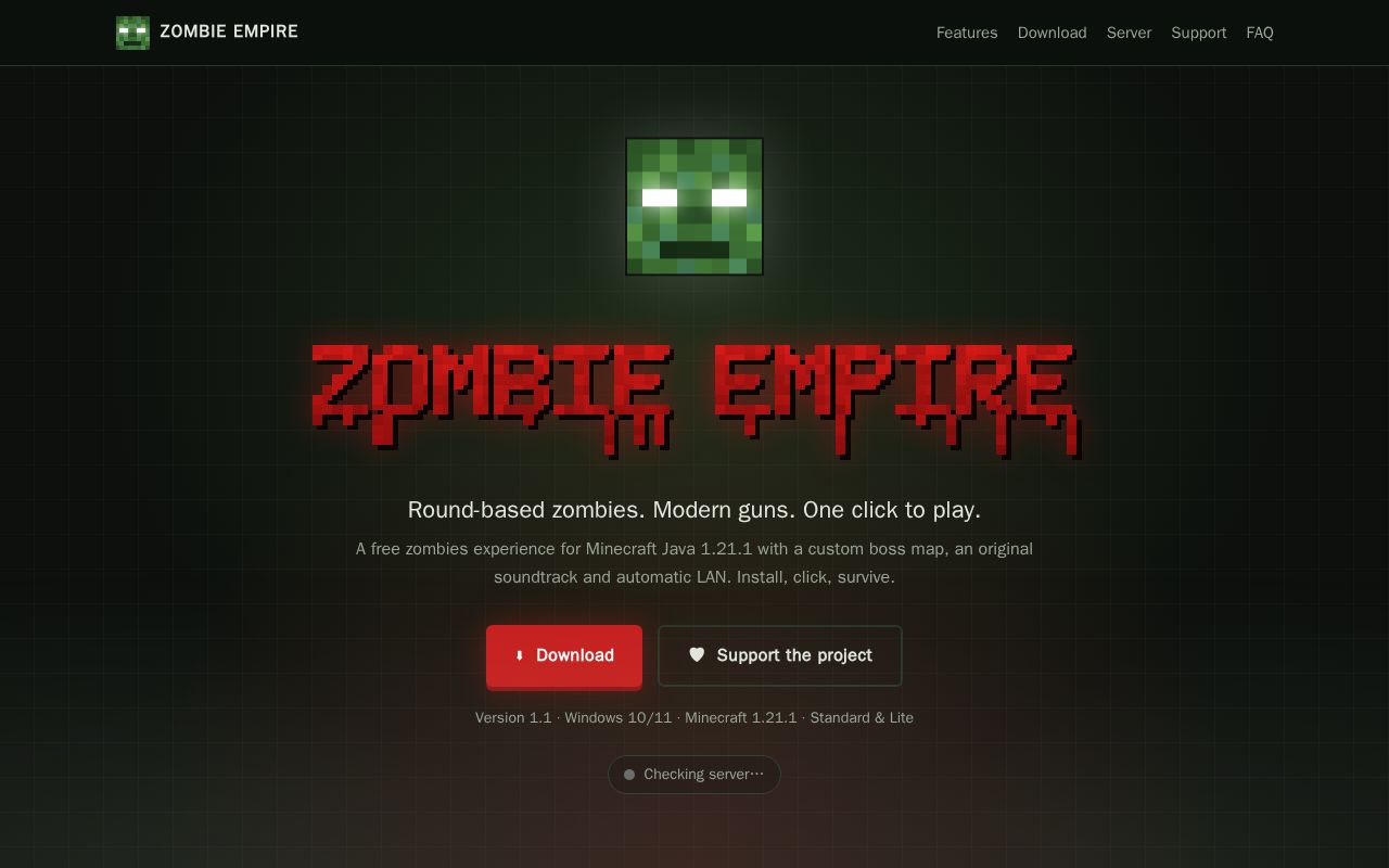 Preview of Zombie Empire