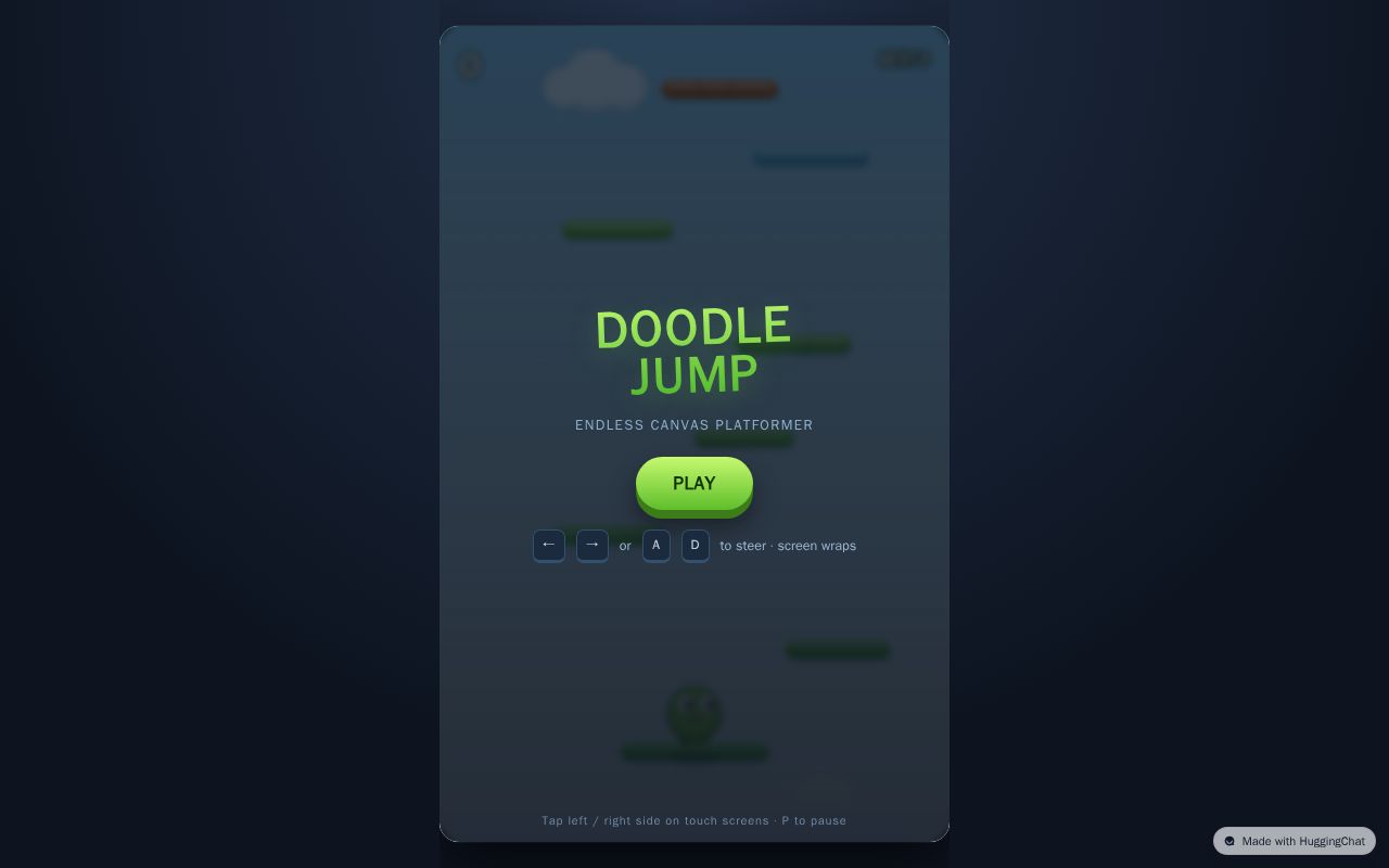 Preview of Doodle Jump