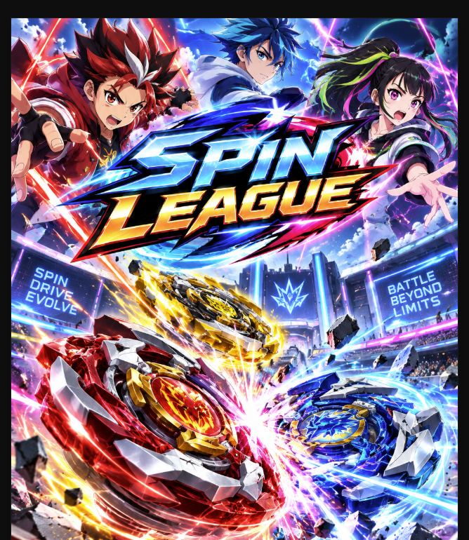 Preview of SPIN LEAGUE