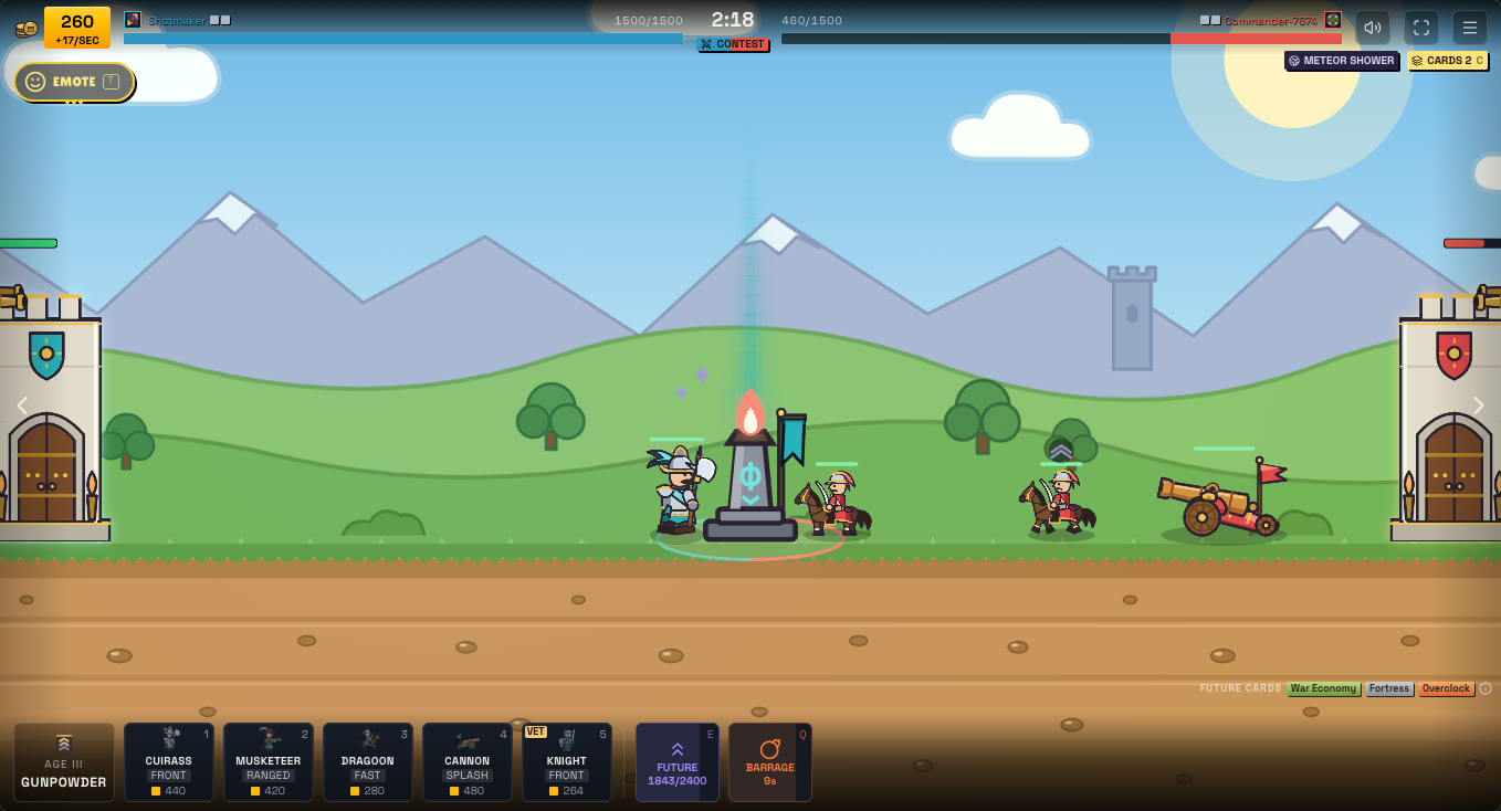 Preview of Ageforge