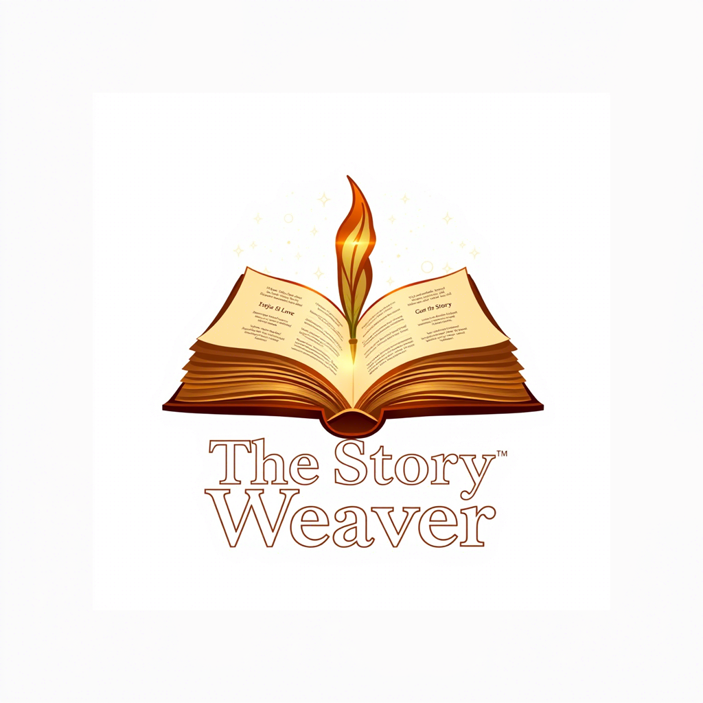 Preview of The Story Weaver