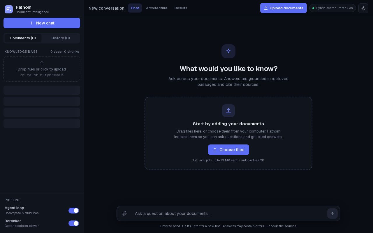 Preview of Fathom